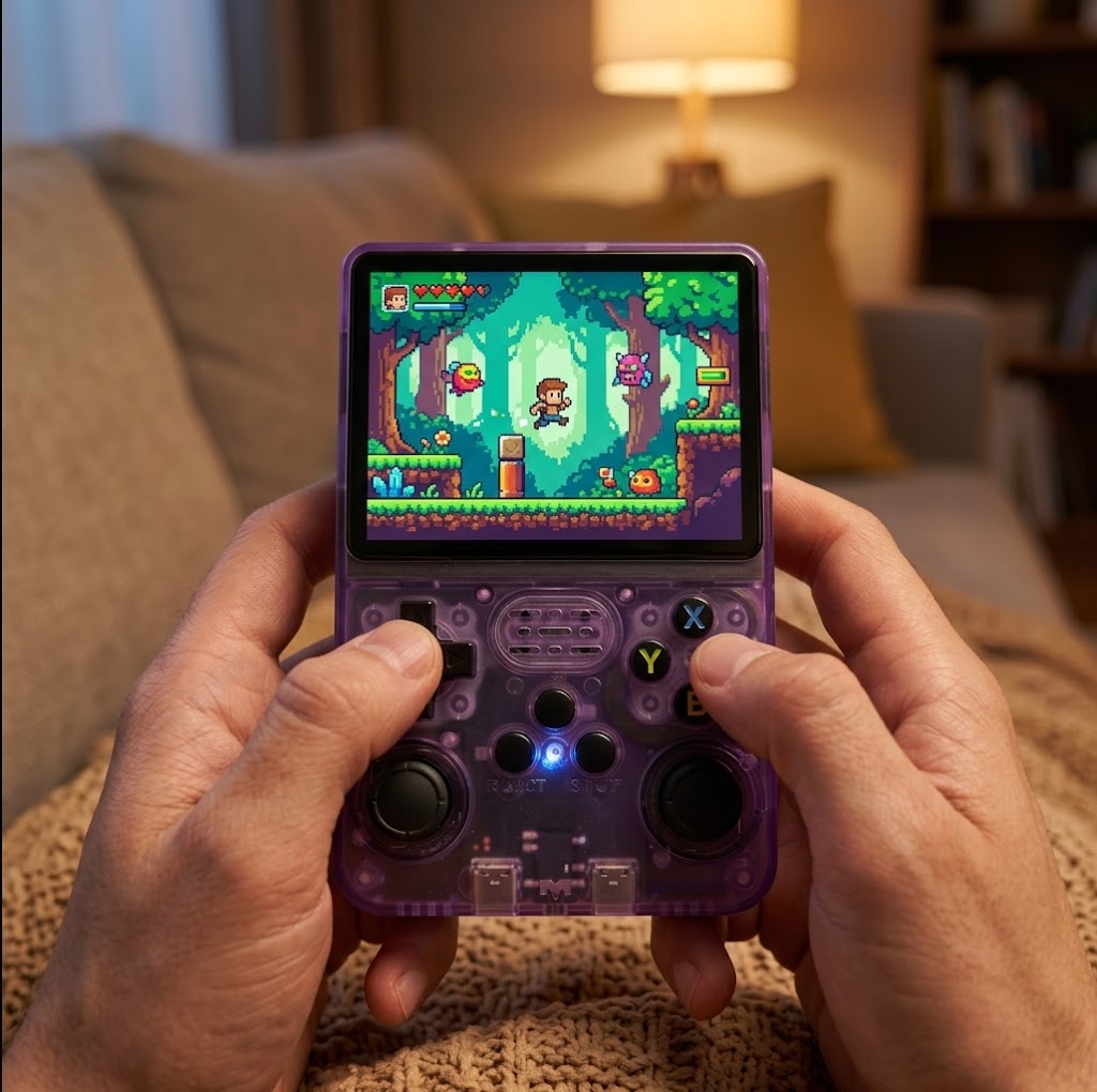 Arcadeon - Retro Spielekonsole