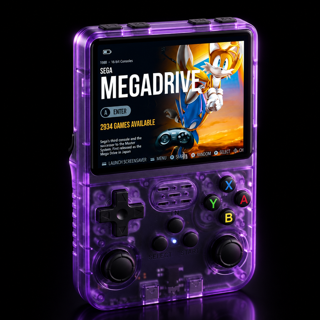 Arcadeon - Retro Spielekonsole